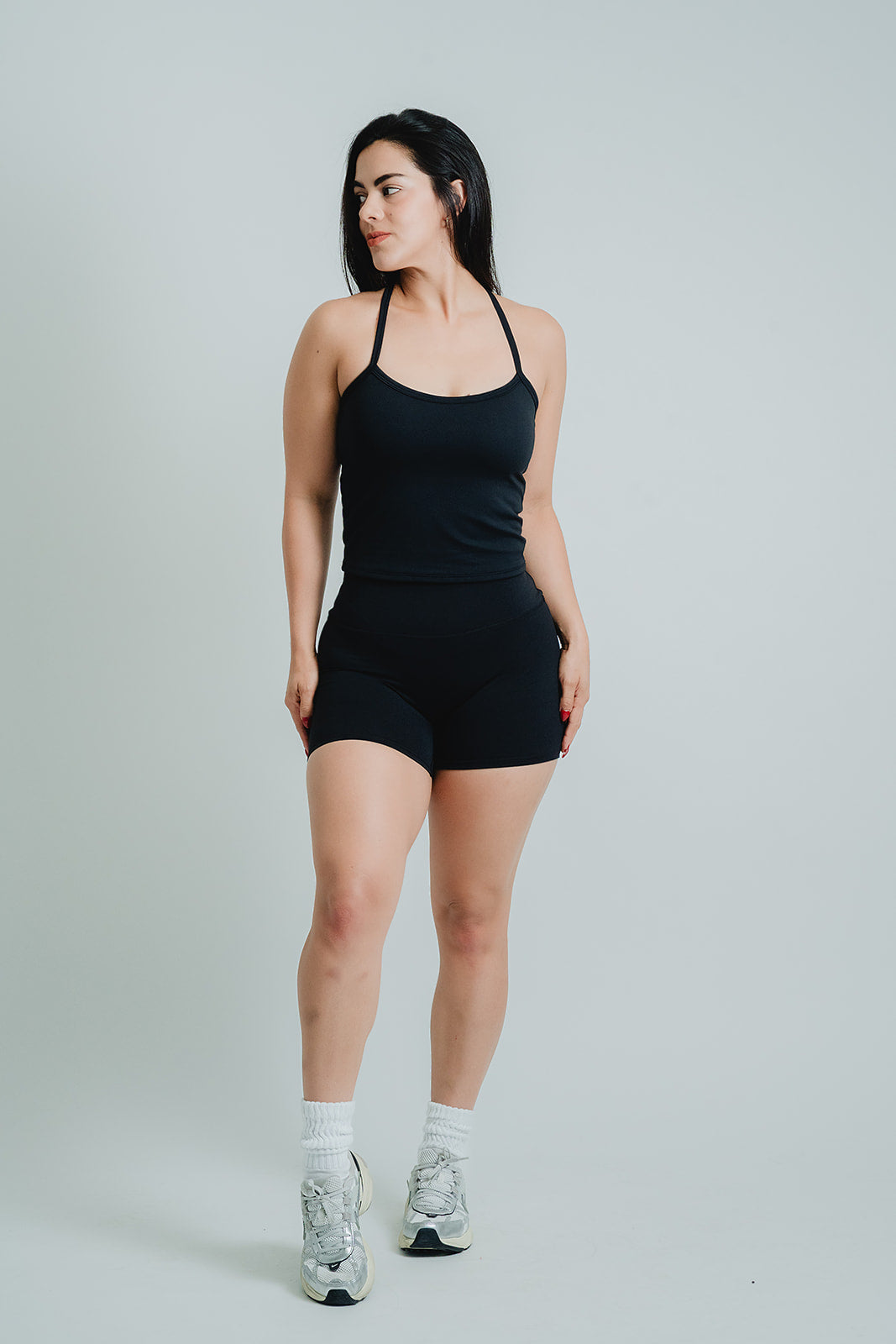 Short Elemental Black