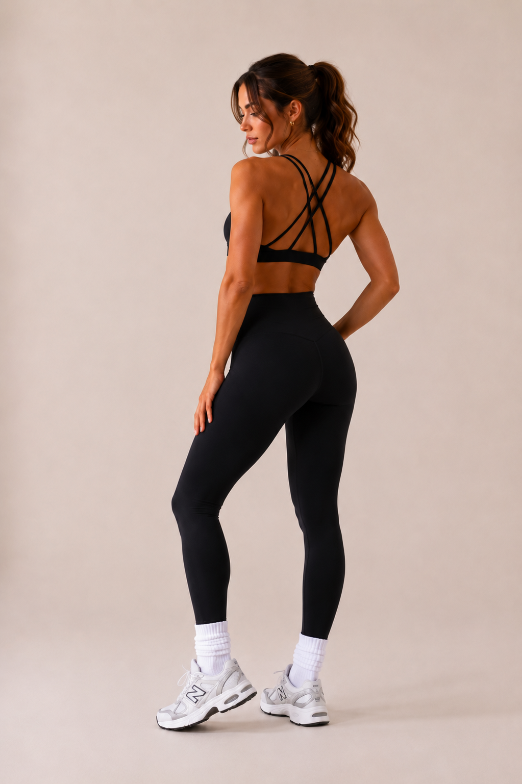 Leggin Energy Black