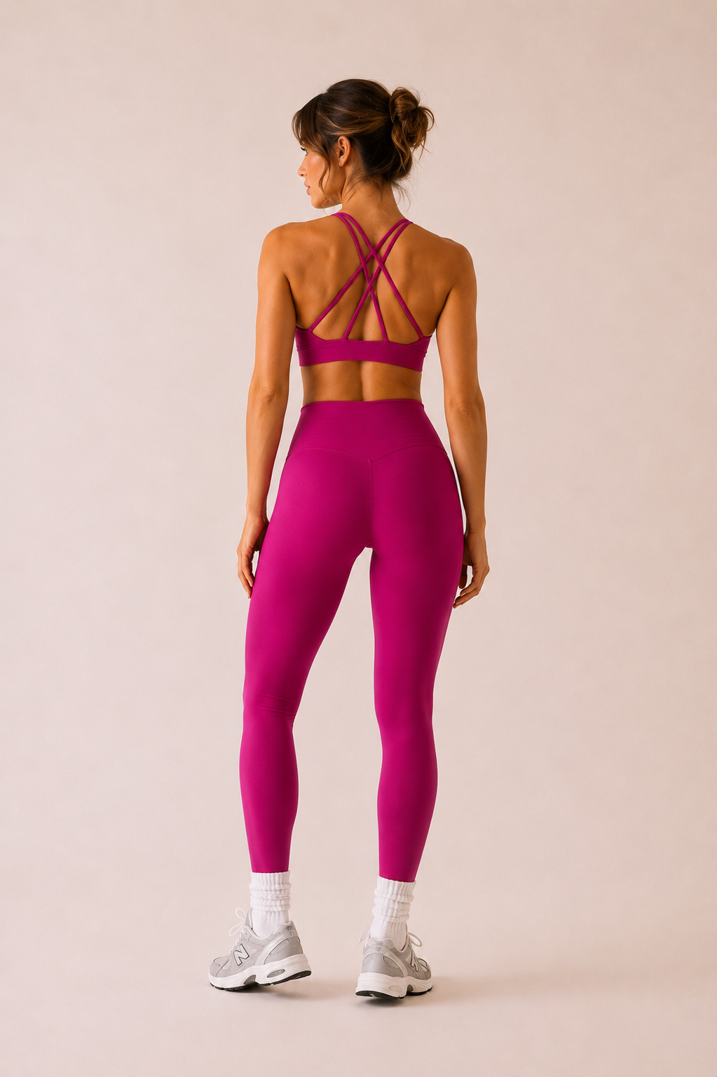 Leggin Energy Magenta